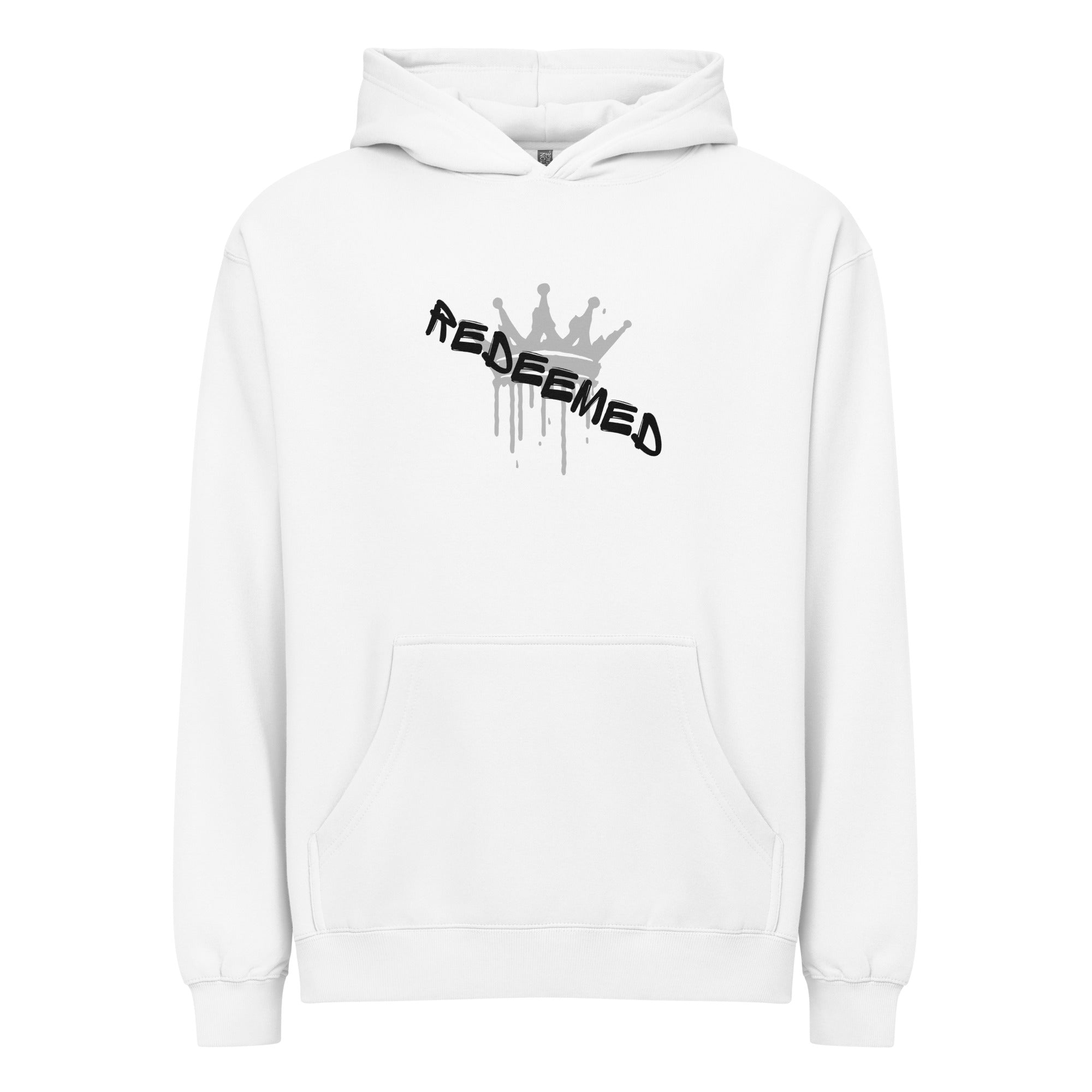 Men’s Redeemed hoodie
