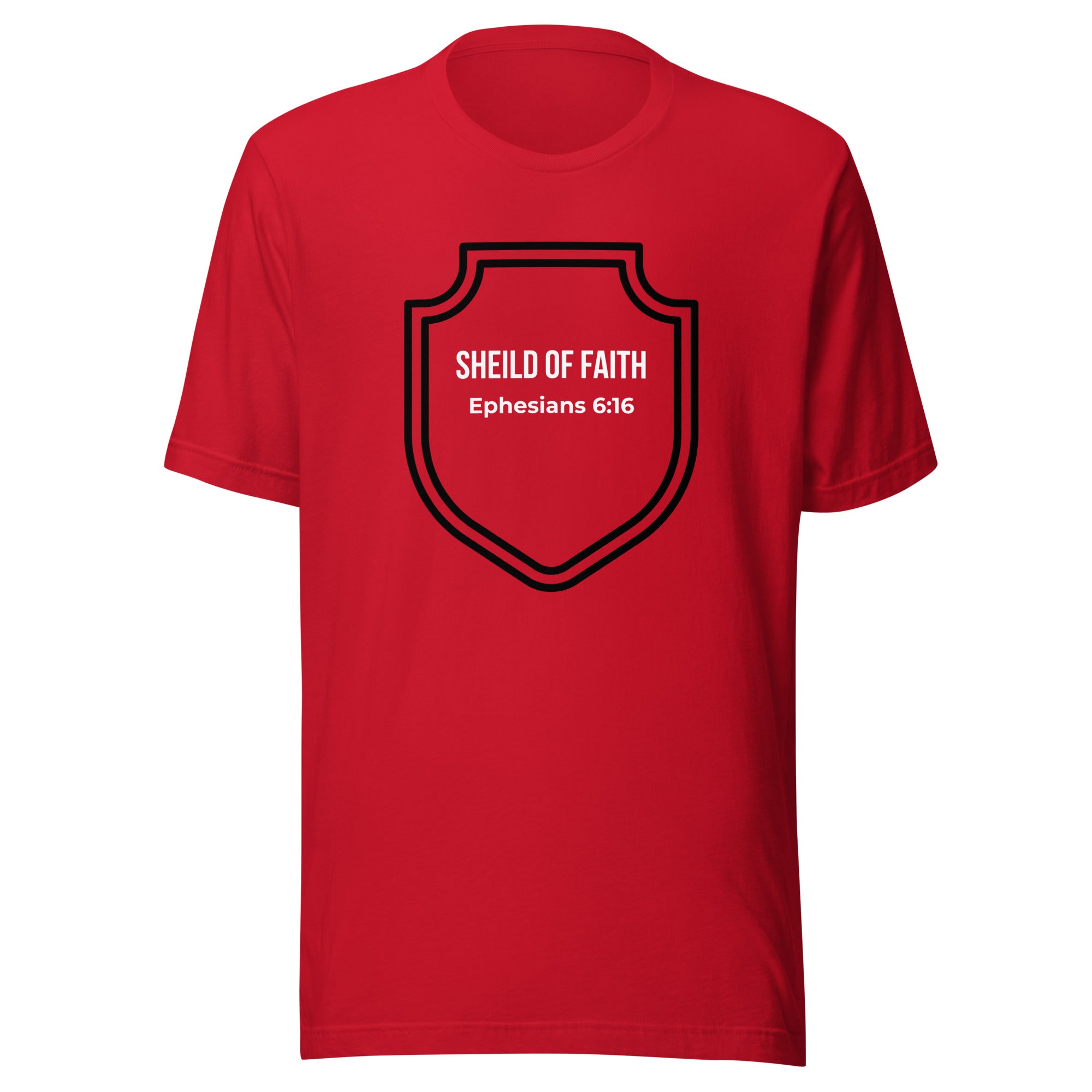 Shield of Faith T-shirt